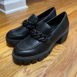 Black Madden Girl Shoes